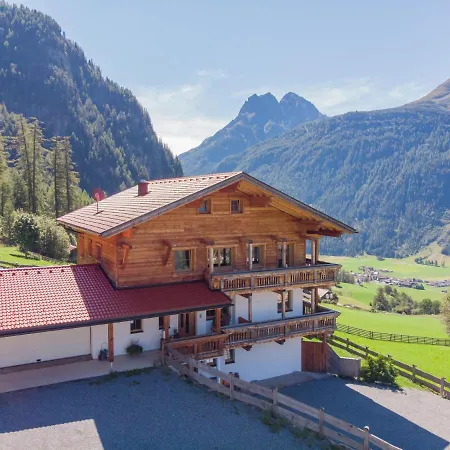 Apartment Apartment S' Himmelreich-1 By Interhome Huben (Imst)