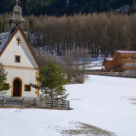 S' Himmelreich-1 By Interhome Huben (Imst)