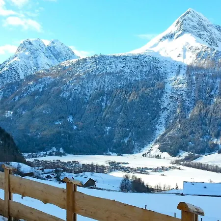 Appartement S' Himmelreich-1 By Interhome Huben (Imst)