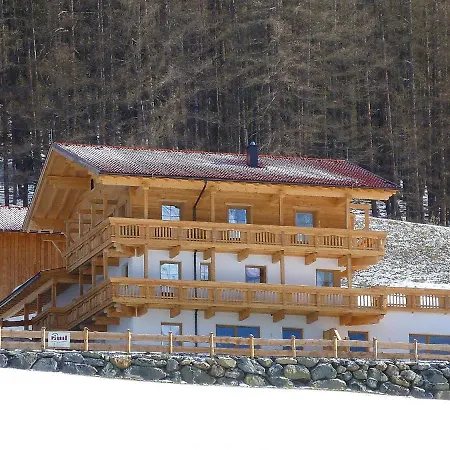 Apartment S' Himmelreich-1 By Interhome * Huben (Imst)