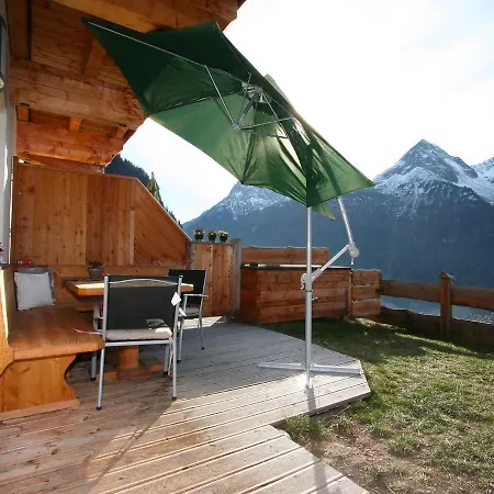 Appartement S' Himmelreich-1 By Interhome Huben (Imst)