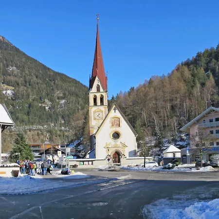 Apartment S' Himmelreich-1 By Interhome Huben (Imst)