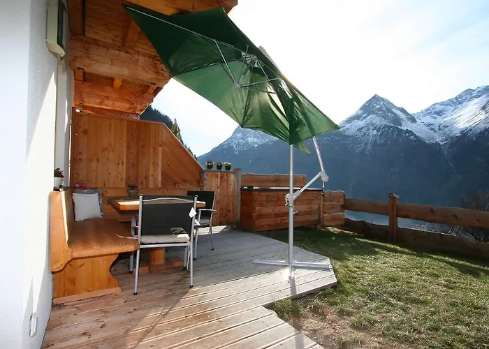 Apartman S' Himmelreich-1 By Interhome Huben